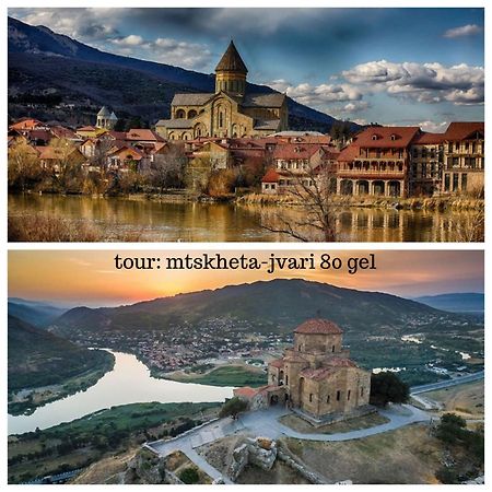Lilu Hotell Tbilisi Exteriör bild