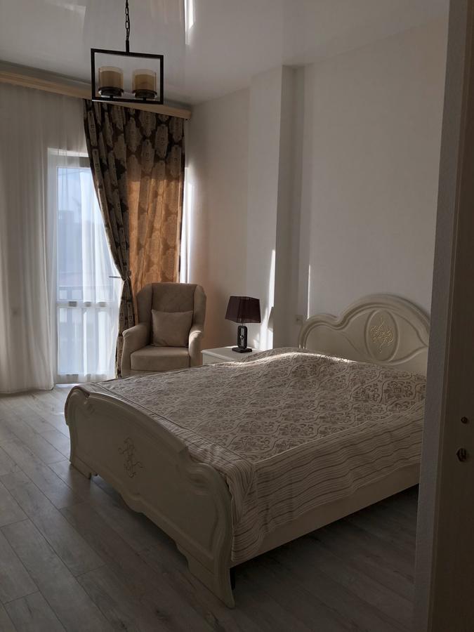 Lilu Hotell Tbilisi Exteriör bild