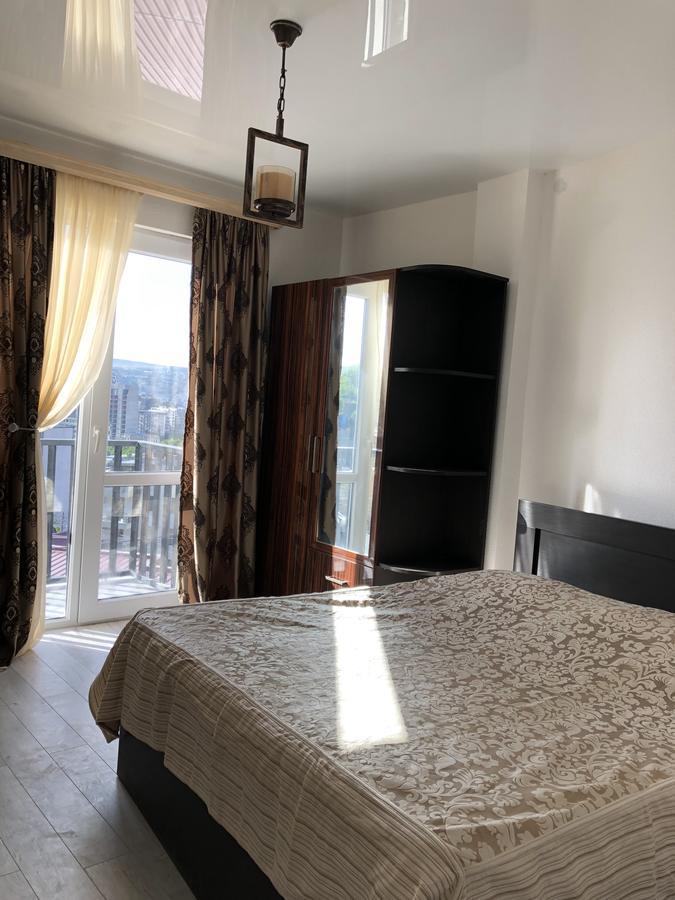 Lilu Hotell Tbilisi Exteriör bild
