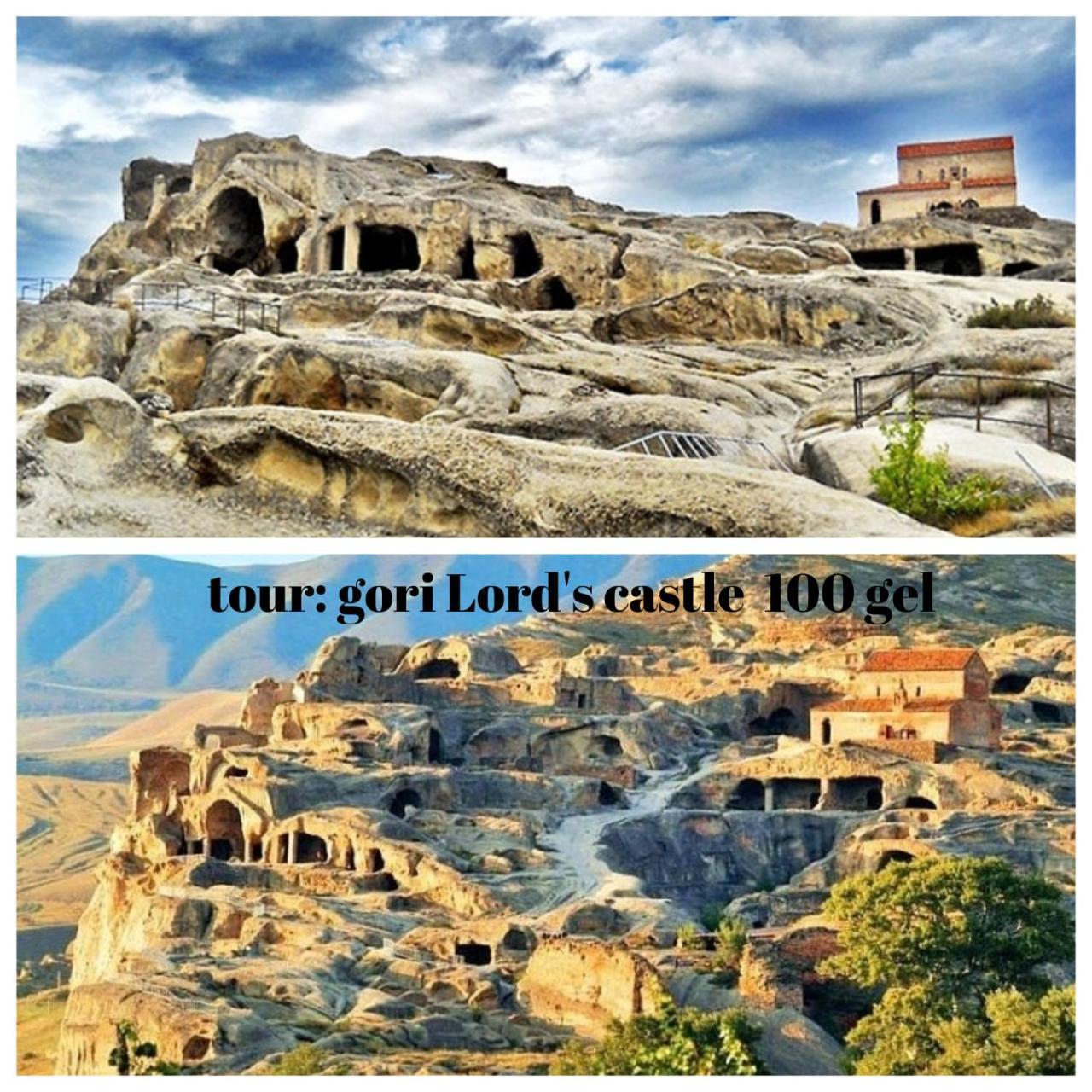 Lilu Hotell Tbilisi Exteriör bild