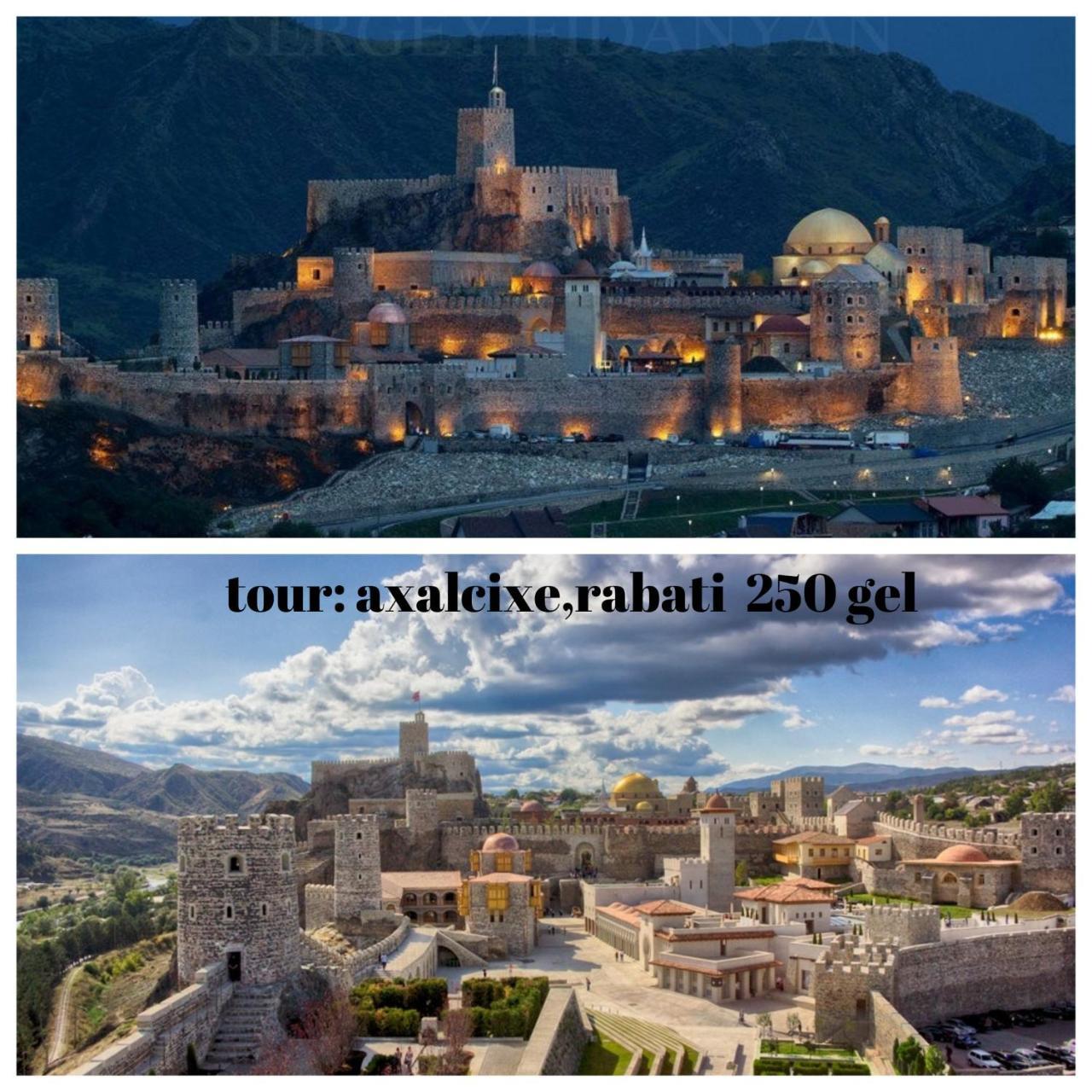 Lilu Hotell Tbilisi Exteriör bild